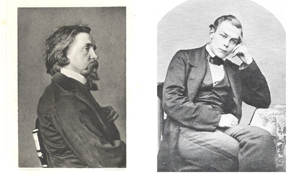 Charles Bradlaugh and George Jacob Holyoake: their contrasting ...