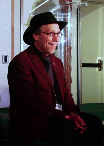 Lawrence Krauss