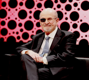 salman rushdie