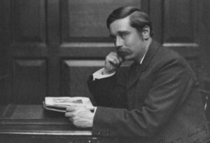 H G Wells