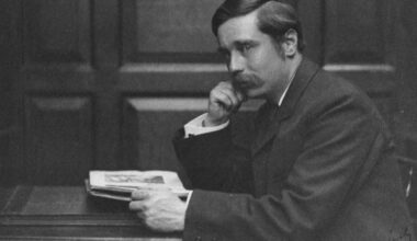 H G Wells