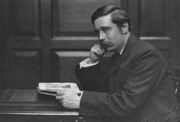 H G Wells