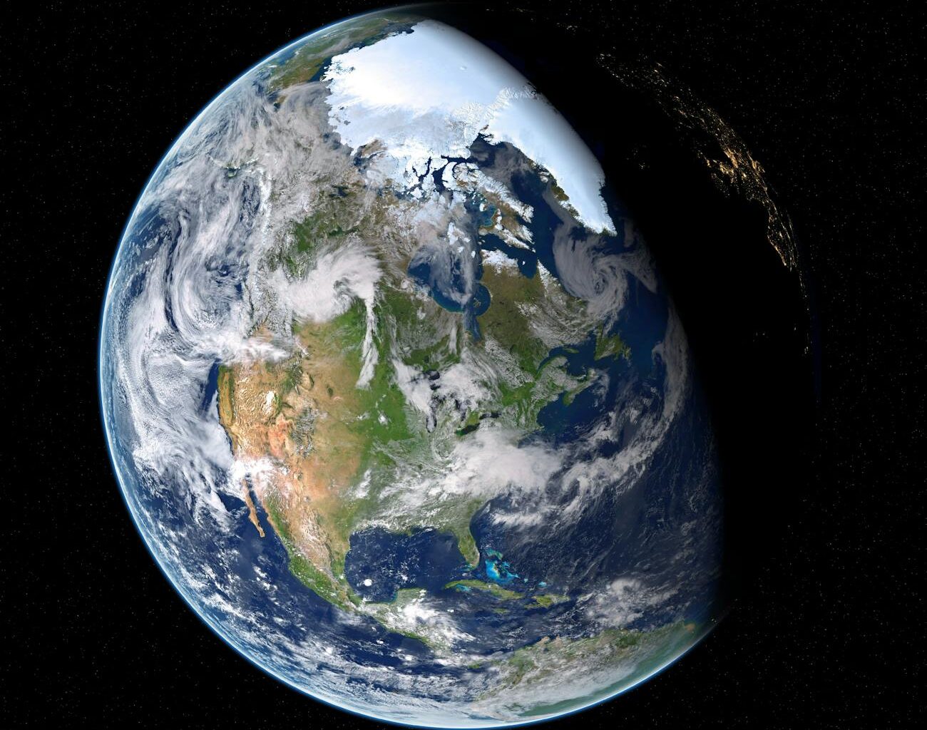 earth illustration