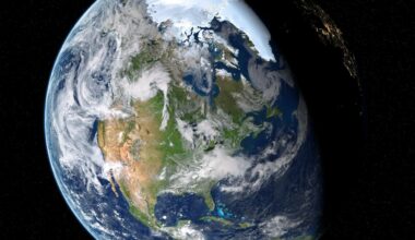 earth illustration