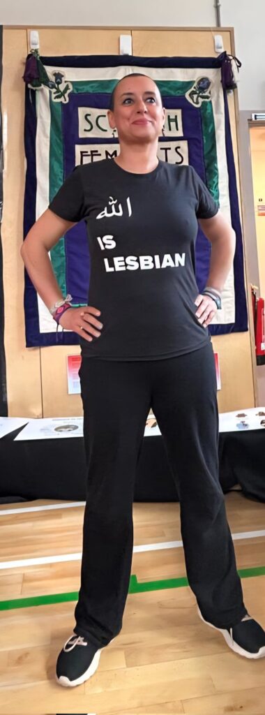lesbian