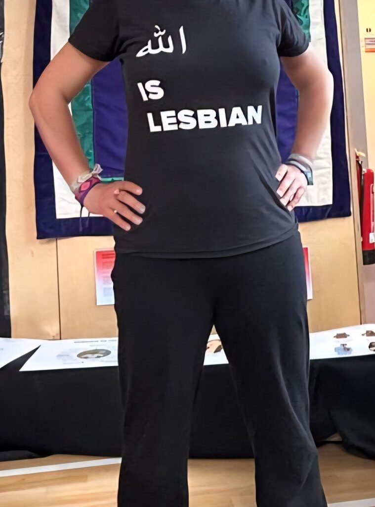 lesbian