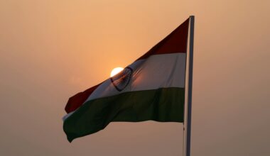 flag of india