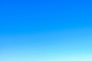 blue sky