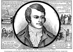 burns