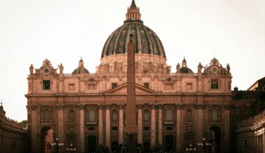 st peters basilica in the vatican