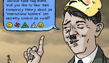 conspiracy