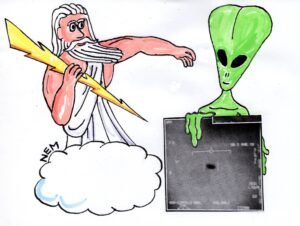 aliens