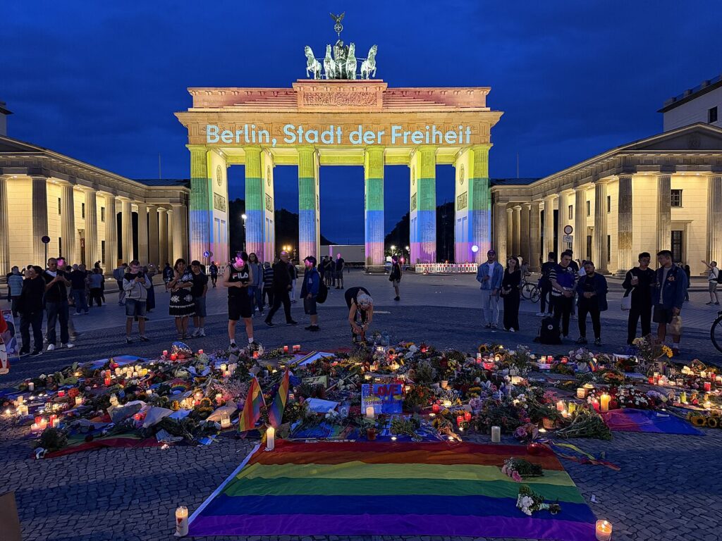 berlin pride