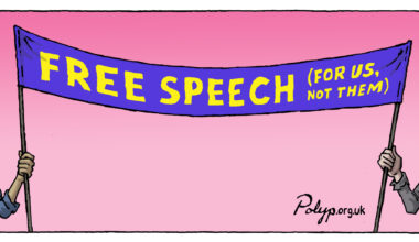free speech