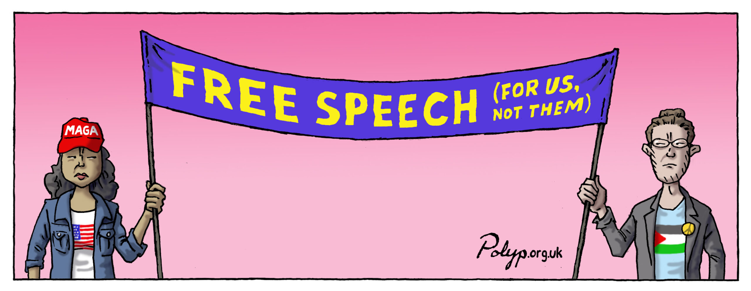 free speech