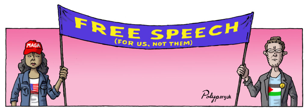 free speech