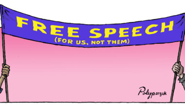 free speech