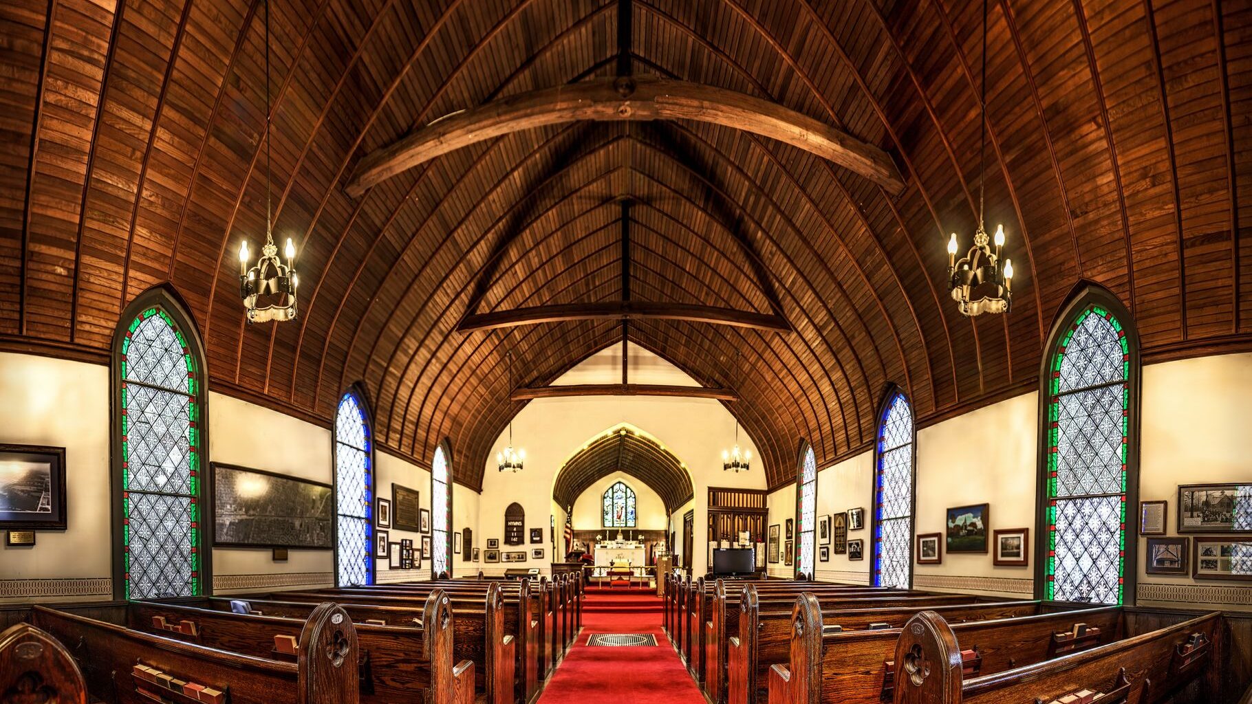 brown and white cathedral building