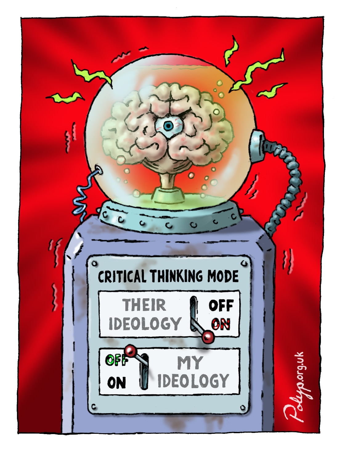 terror