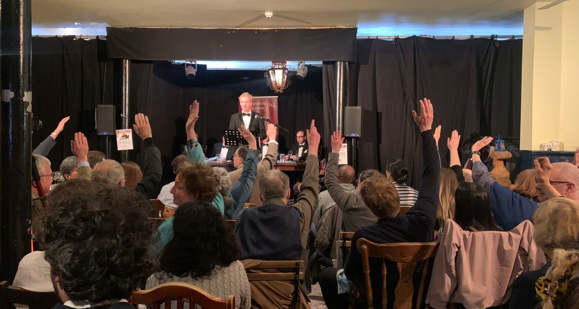 debate
